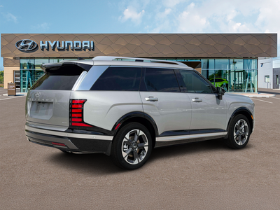 2027 Hyundai PALISADE HYBRID Limited