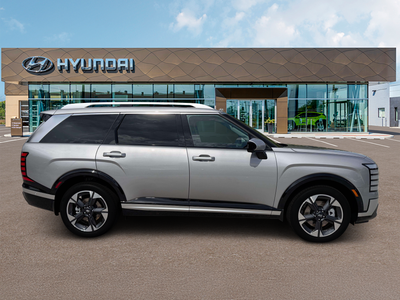 2027 Hyundai PALISADE HYBRID Limited