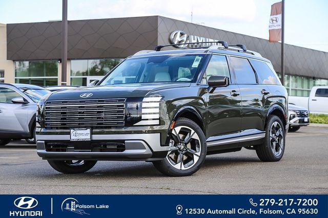 2026 Hyundai Palisade Limited Hybrid AWD's photo