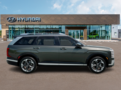 2026 Hyundai PALISADE HYBRID Limited