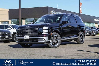 2026 Hyundai PALISADE HYBRID Limited