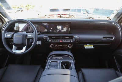 2026 Hyundai PALISADE HYBRID Limited