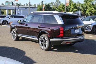2026 Hyundai PALISADE HYBRID Limited