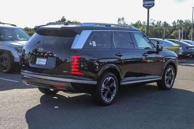 2026 Hyundai PALISADE HYBRID Limited