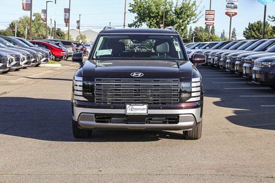 2026 Hyundai PALISADE HYBRID Limited
