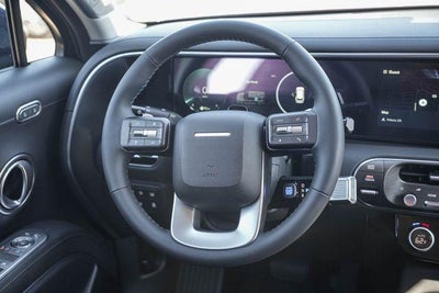 2027 Hyundai PALISADE HYBRID Limited 8P