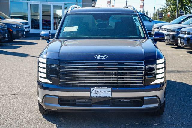 2027 Hyundai PALISADE HYBRID Limited 8P