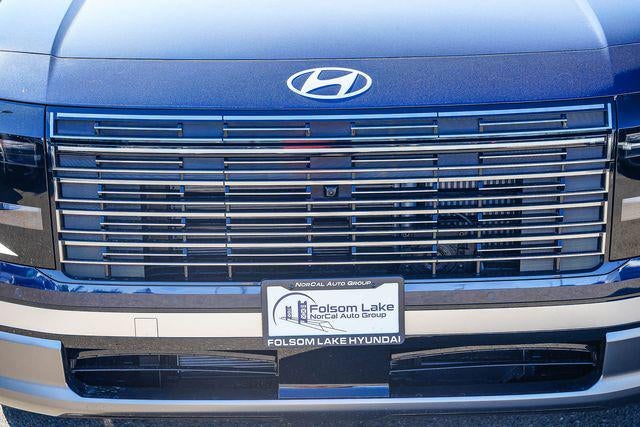2027 Hyundai PALISADE HYBRID Limited 8P