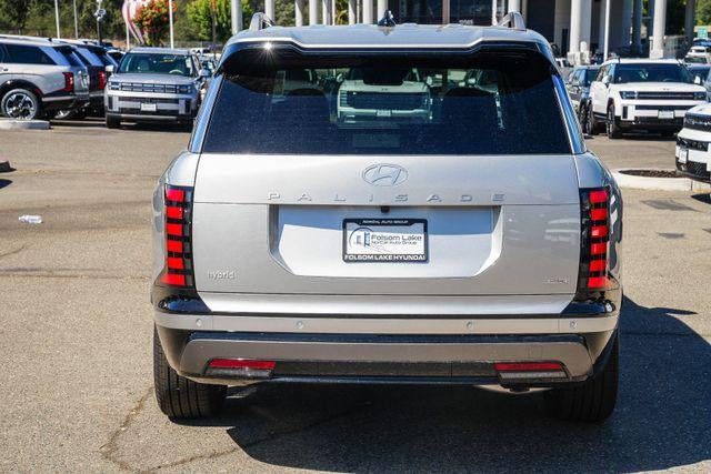 2027 Hyundai PALISADE HYBRID Limited 7P