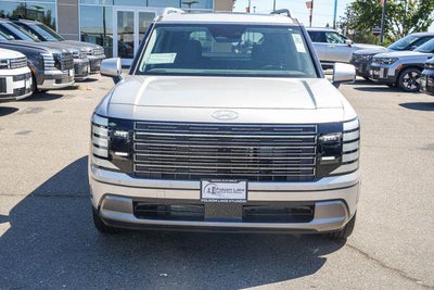 2027 Hyundai PALISADE HYBRID Limited 7P