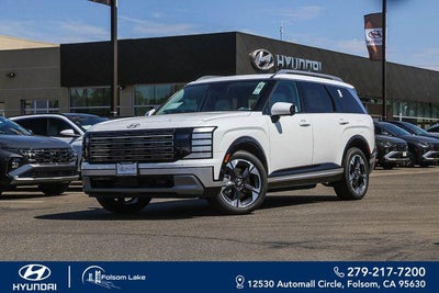 2027 Hyundai PALISADE HYBRID Limited 7P