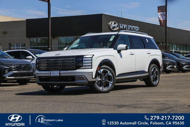 2027 Hyundai PALISADE HYBRID Limited 7P