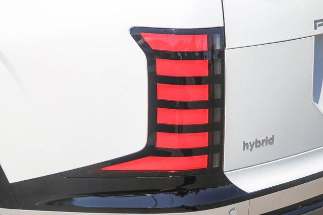 2027 Hyundai PALISADE HYBRID Limited 7P
