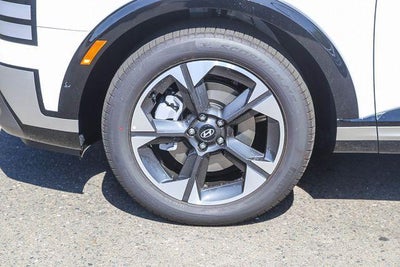 2027 Hyundai PALISADE HYBRID Limited 7P