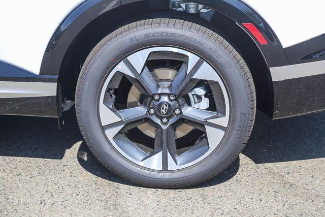 2027 Hyundai PALISADE HYBRID Limited 7P