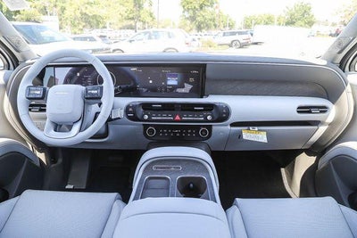 2027 Hyundai PALISADE HYBRID Limited 7P