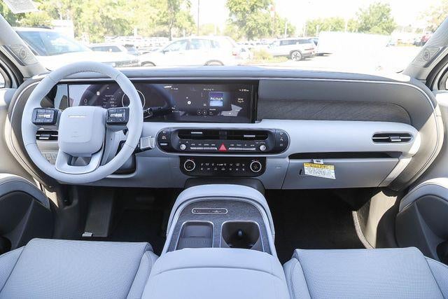 2027 Hyundai PALISADE HYBRID Limited 7P