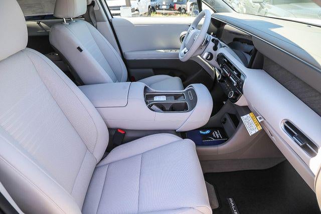 2027 Hyundai PALISADE HYBRID Limited 7P