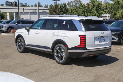 2027 Hyundai PALISADE HYBRID Limited 7P