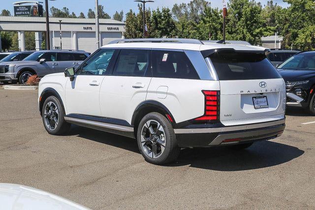 2027 Hyundai PALISADE HYBRID Limited 7P