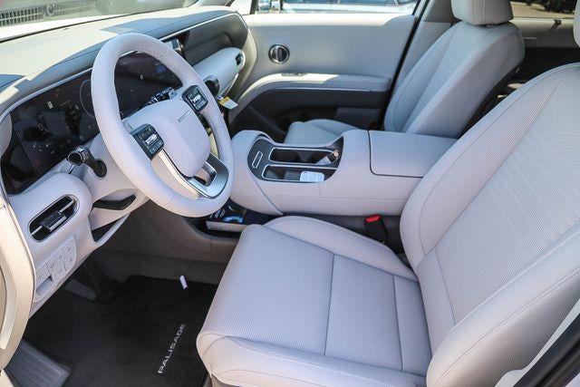 2027 Hyundai PALISADE HYBRID Limited 7P