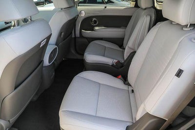 2027 Hyundai PALISADE HYBRID Limited 7P