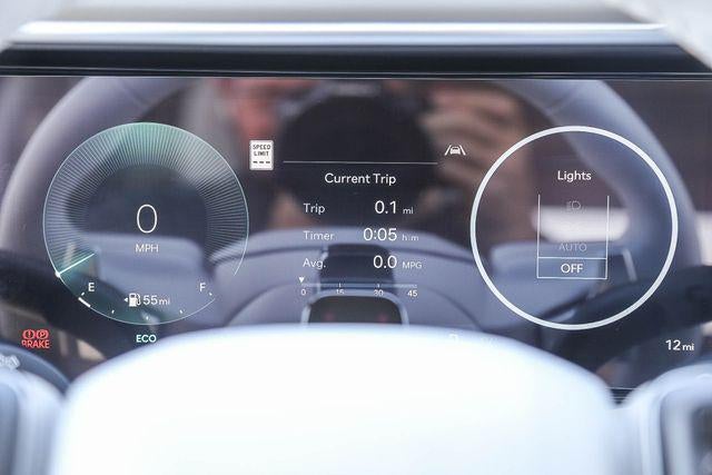 2027 Hyundai PALISADE HYBRID Limited 7P