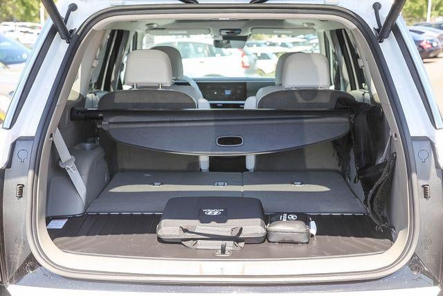 2027 Hyundai PALISADE HYBRID Limited 7P