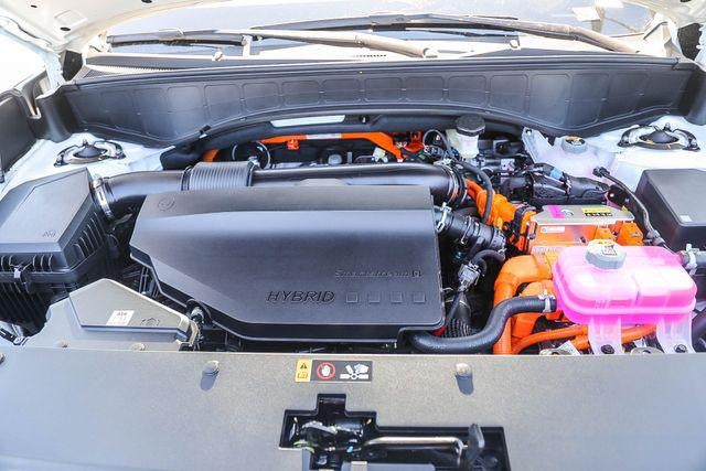 2027 Hyundai PALISADE HYBRID Limited 7P
