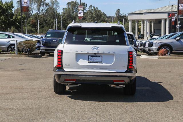 2027 Hyundai PALISADE HYBRID Limited 7P
