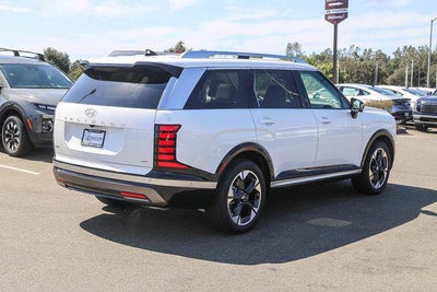 2027 Hyundai PALISADE HYBRID Limited 7P