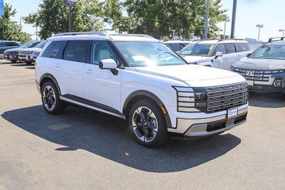2027 Hyundai PALISADE HYBRID Limited 7P