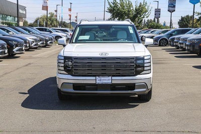 2027 Hyundai PALISADE HYBRID Limited 7P
