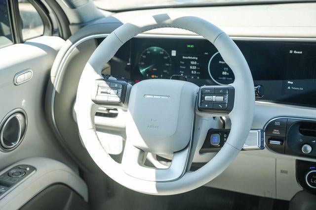 2027 Hyundai PALISADE HYBRID Limited 7P