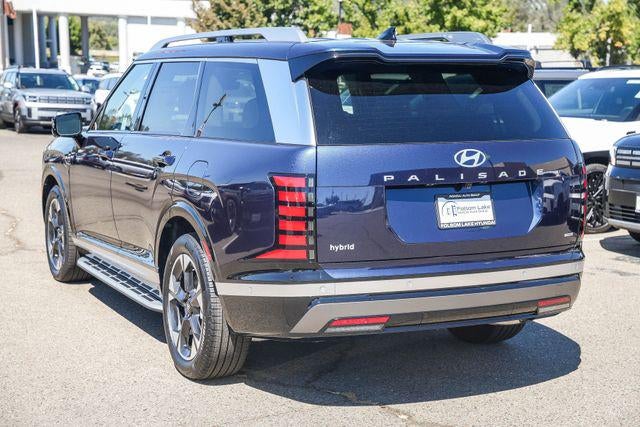 2027 Hyundai PALISADE HYBRID Limited 7P