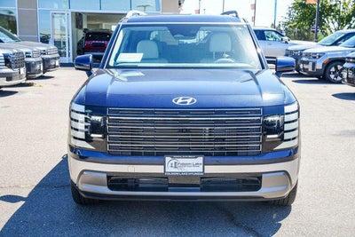2027 Hyundai PALISADE HYBRID Limited 7P