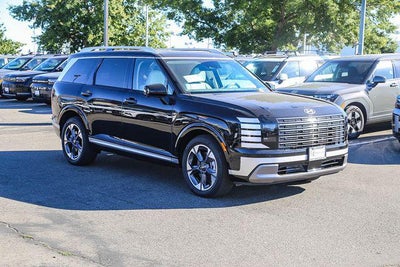 2026 Hyundai PALISADE HYBRID Limited