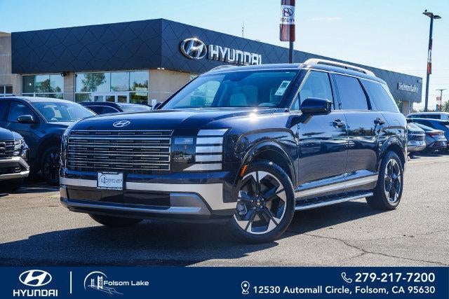 2027 Hyundai PALISADE HYBRID Limited