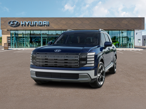 2027 Hyundai PALISADE HYBRID Limited