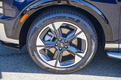 2027 Hyundai PALISADE HYBRID Limited
