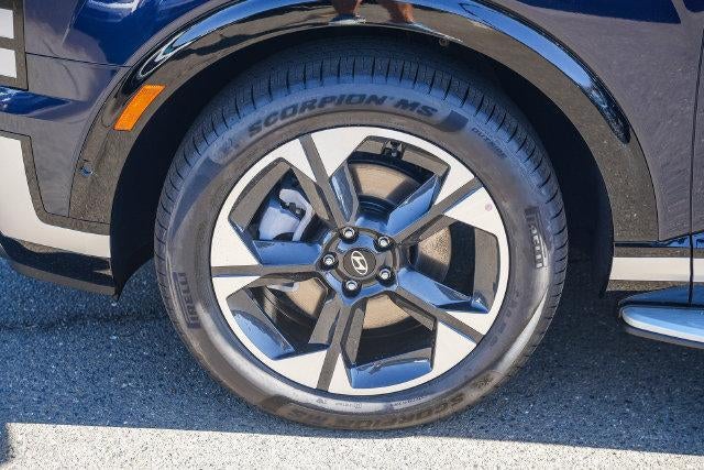 2027 Hyundai PALISADE HYBRID Limited
