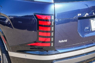 2027 Hyundai PALISADE HYBRID Limited