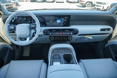 2027 Hyundai PALISADE HYBRID Limited