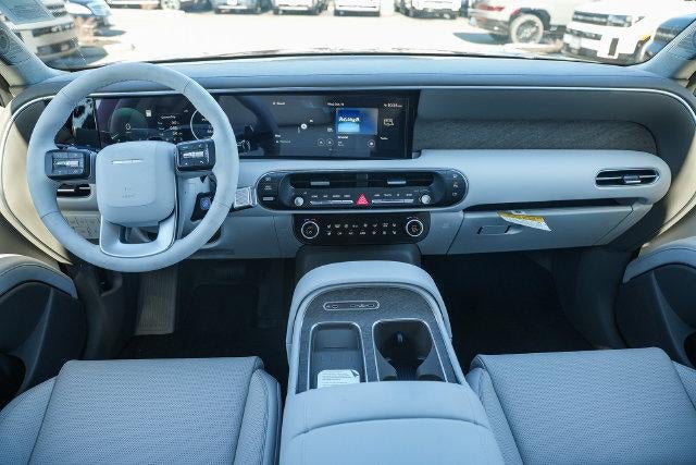 2027 Hyundai PALISADE HYBRID Limited