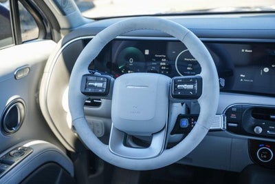2027 Hyundai PALISADE HYBRID Limited