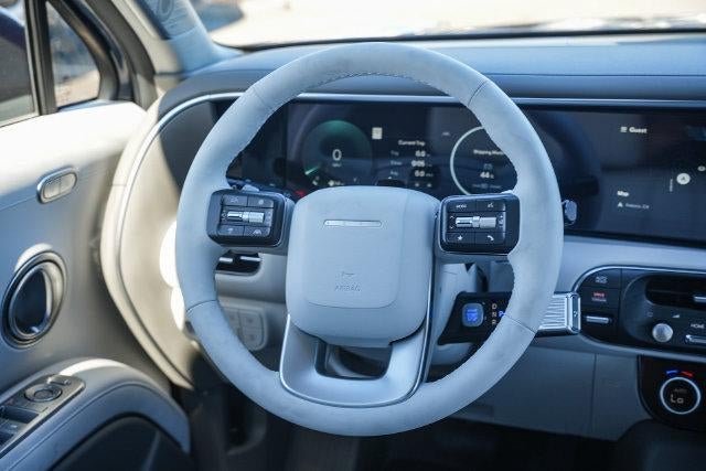 2027 Hyundai PALISADE HYBRID Limited