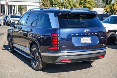 2027 Hyundai PALISADE HYBRID Limited