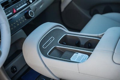 2027 Hyundai PALISADE HYBRID Limited