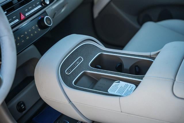 2027 Hyundai PALISADE HYBRID Limited