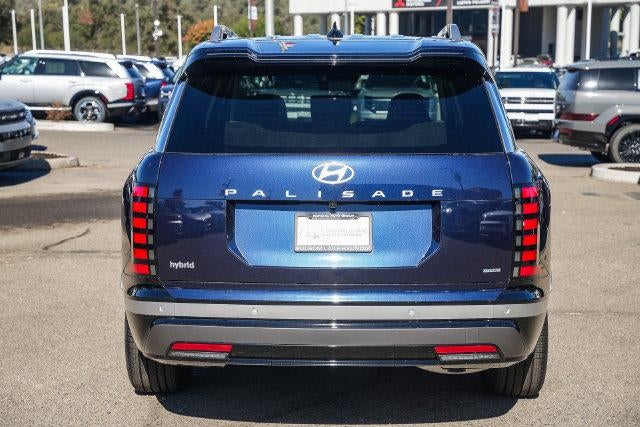 2027 Hyundai PALISADE HYBRID Limited